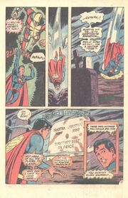 Supes Leaving 1 - Legion of Super-Heroes, 259 (Jan