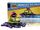Brainiac with Skull Ship (Super Powers toy)