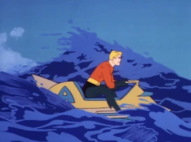 Aqua-Scooter | SuperFriends Wiki | Fandom