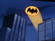 Bat-Signal