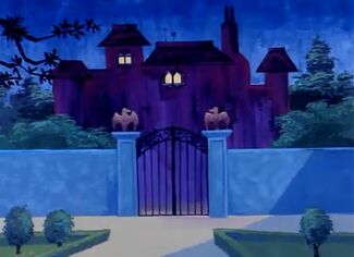 Vanderbulge Mansion