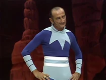 Sinestro Played by: Charlie Callas