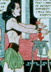 Diana (All-Star Comics 8 (Dec.1941 – Jan. 1942))