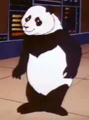 Giant panda