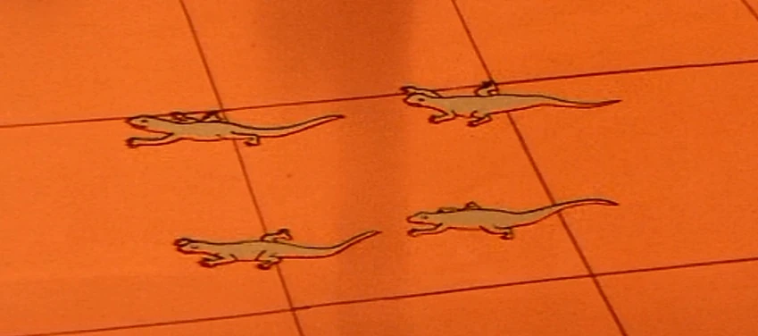 Lizard | SuperFriends Wiki | Fandom