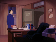 Clark Kent's Office