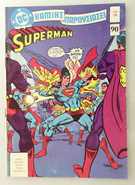 Superman Greek Comics 90