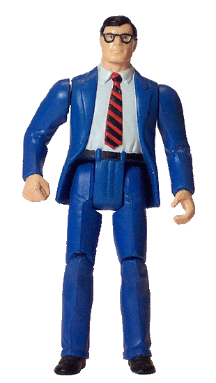 clark kent figure