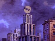 The Daily Planet building[6]