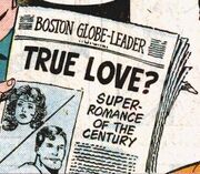 Boston Globe-Leader