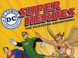 DC Super Heroes: The Filmation Adventures