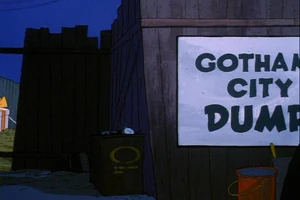 The Gotham City Dump