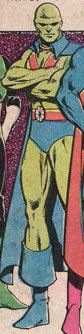 J'onn J'onzz