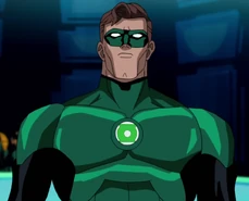 Christopher Meloni Green Lantern: First Flight (2009)