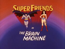 The Brain Machine