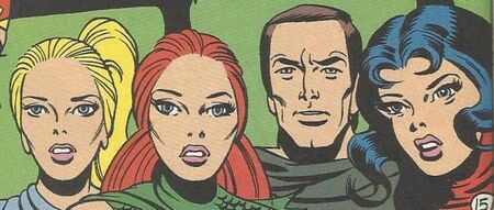 The Elementals (Issue 14)