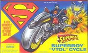 Superboy VTOL Cycle