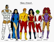 The New Teen Titans Co-Creator[1]