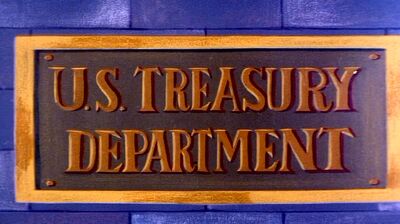 United States Treasury Department