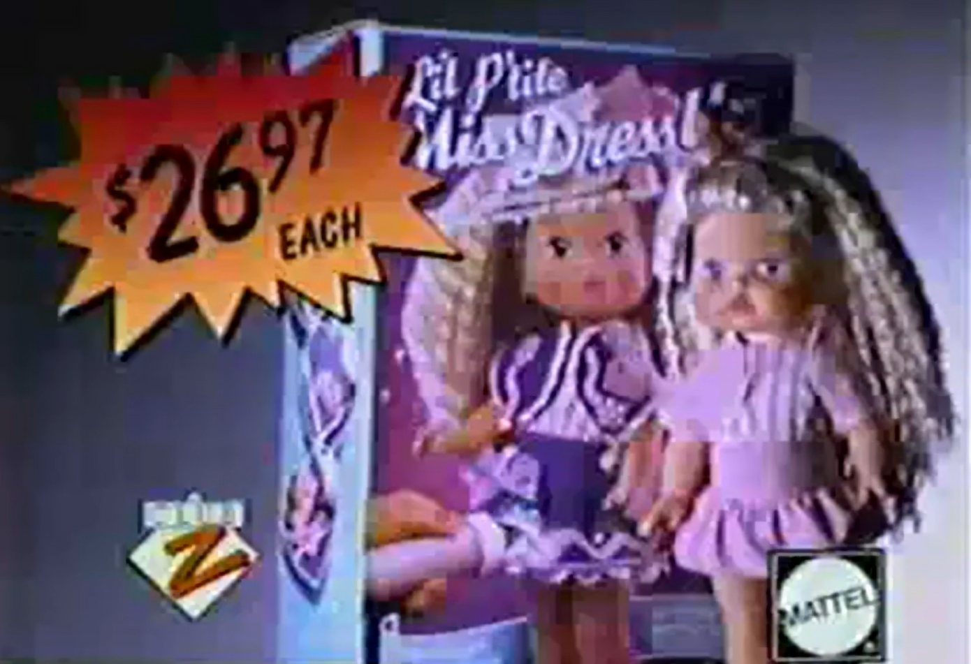 Lil miss dress up cheap