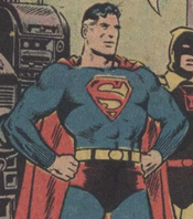 Superman (All Star Comics 64)