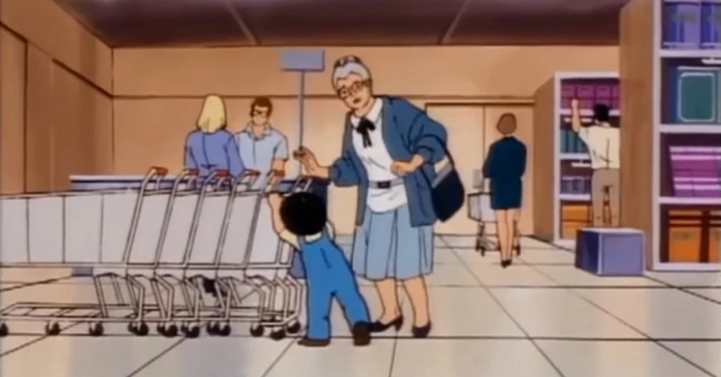 Shopping cart SuperFriends Wiki Fandom