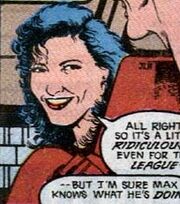 Sue Dibny