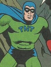T.N.T (SuperFriends 12)