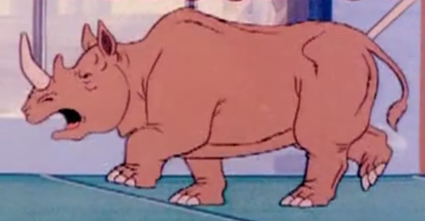 Rhinoceros | SuperFriends Wiki | Fandom