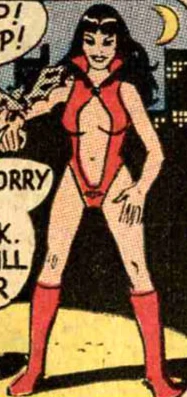 Vampirella | SuperFriends Wiki | Fandom
