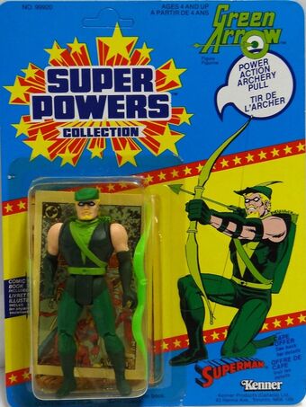 dc super powers figures