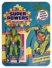 Martian manhunter