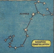 Scorpion Constellation