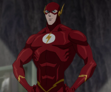 Justin Chambers Justice League: The Flashpoint Paradox (2013)