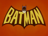 Season 1 - Batman INTRO Card