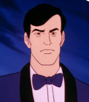 Bruce Wayne (09x04 - The Fear)