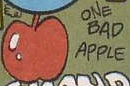 One Bad Apple
