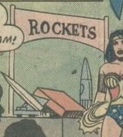 Model rocket