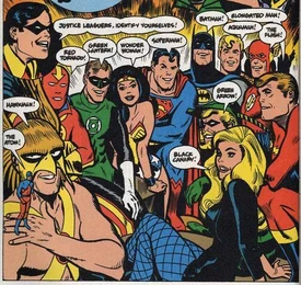 Original JL Lineup