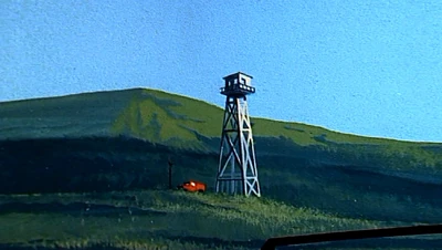 Forest Ranger Tower