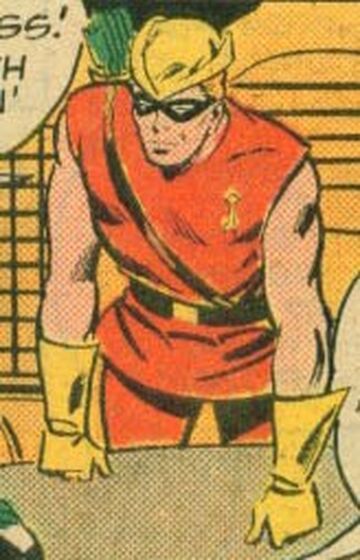 Speedy (DC Comics) - Wikipedia