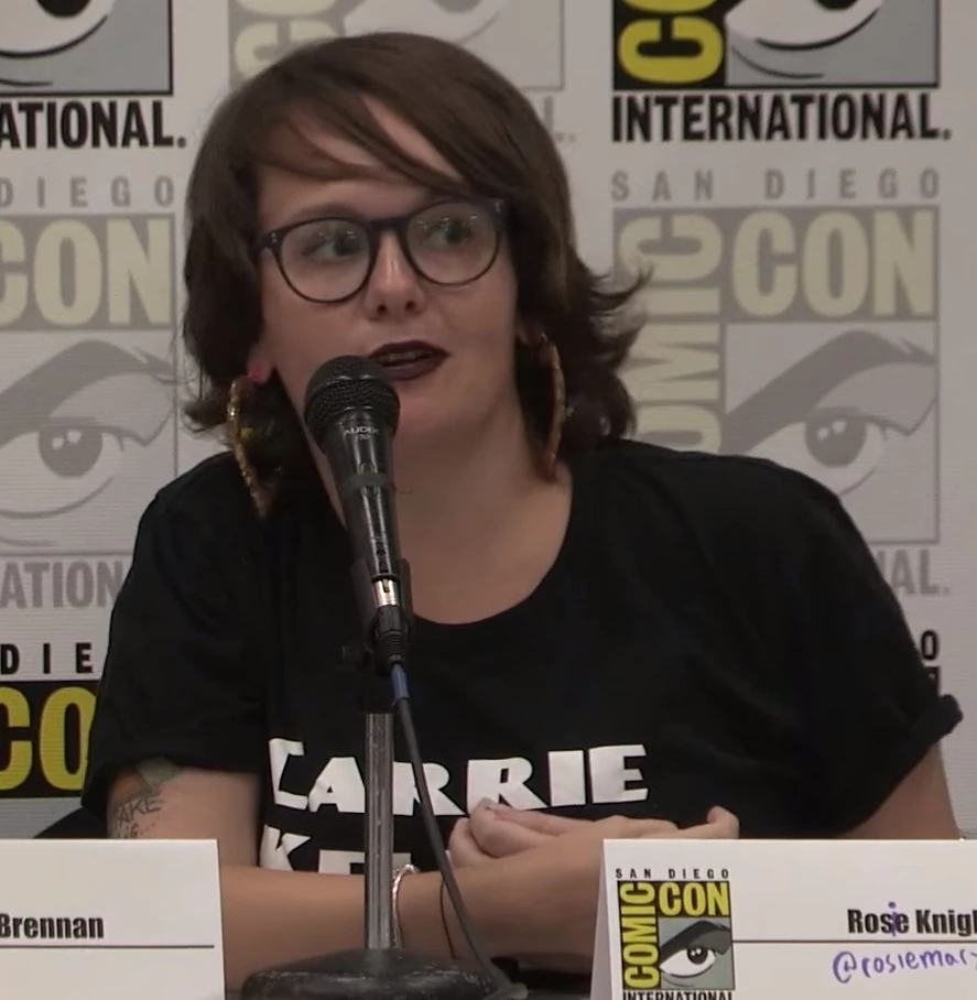 Rosie Knight SuperFriends Wiki Fandom