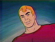 Blond Hair Aquaman