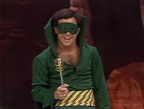 Weather Wizard Played by: Jeff Altman