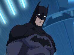 Batman (Bruce Greenwood) Young Justice (2011-13, 2019)