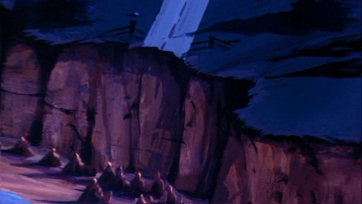 Devil's Cliff | SuperFriends Wiki | Fandom