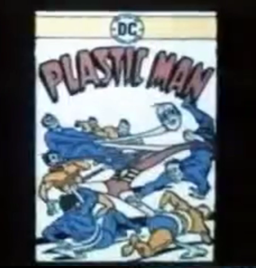 Plastic Man (TV series) SuperFriends Wiki Fandom