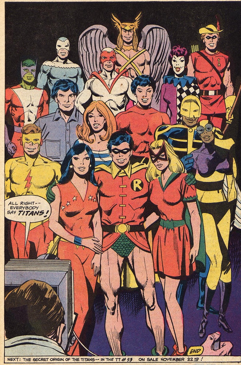Teen Titans, SuperFriends Wiki