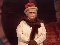 Esther Hall (Hawkman's Mother) Played by: June Gable