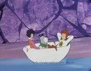 Rub-a-dub-dub